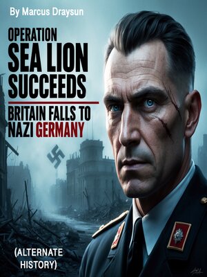 cover image of Operation Sea Lion Succeeds